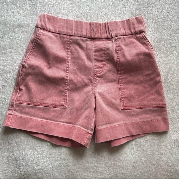 Lee Pink Shorts, 67%cotton, 30% polyester, 3% spandex (Size M ) - Picture 3 of 5